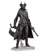 اکشن فیگور bloodborn برند Figma