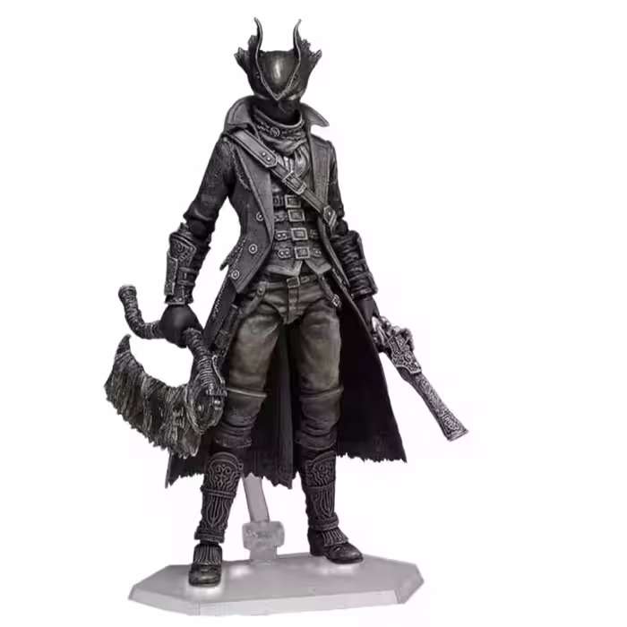 اکشن فیگور bloodborn برند Figma