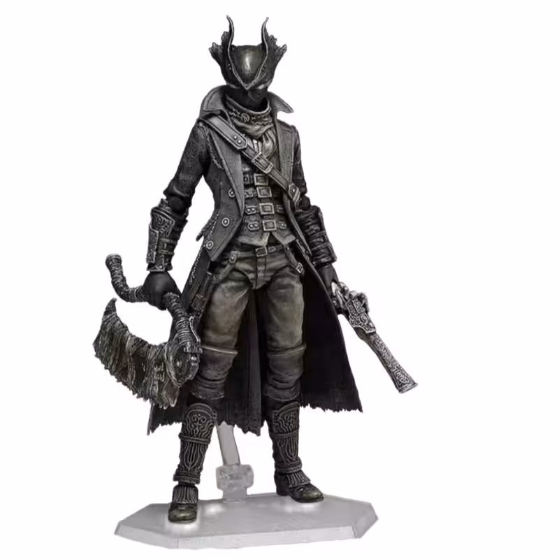 اکشن فیگور bloodborn برند Figma