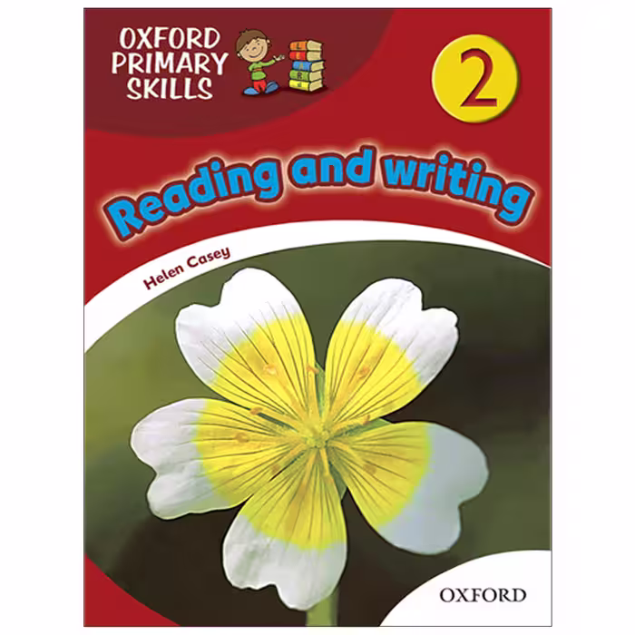 British Primary Skills R/W 2