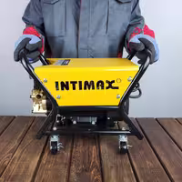 کارواش صنعتی اینتیمکث کد 3800W