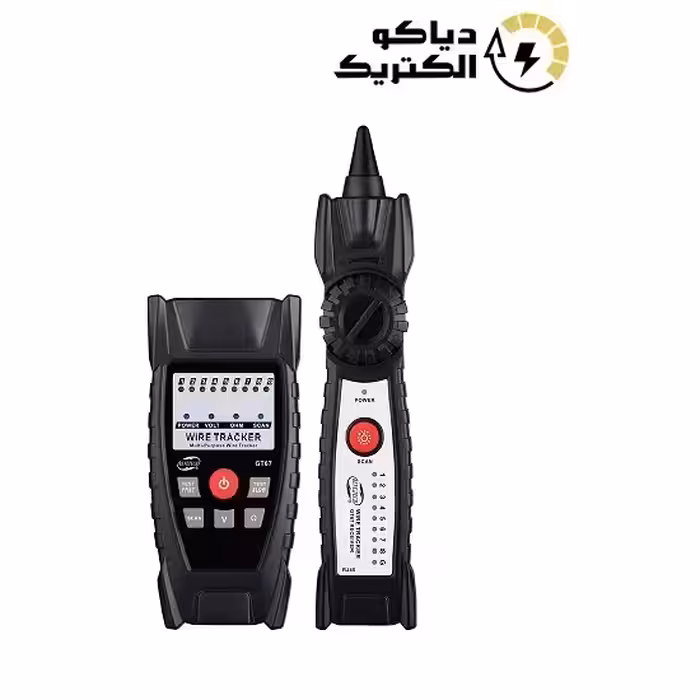 ردیاب و زوج یاب کابل بنتک GT67