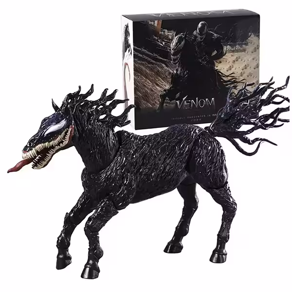 اکشن فیگور اسب ونوم Venom Horse