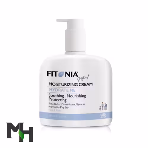 کرم مرطوب کننده پمپی فیتونیا