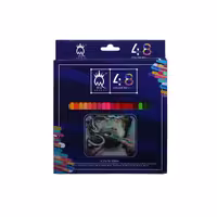 مداد رنگی ام کیو MQ COLOR PENCIL 48