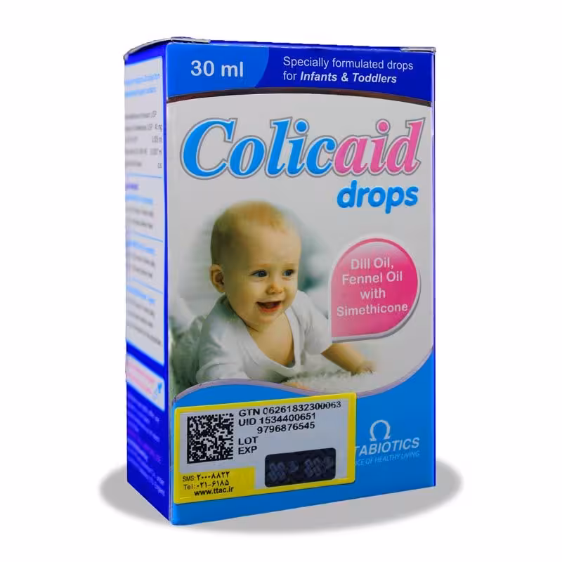 قطره کولیک اید ویتابیوتیکس