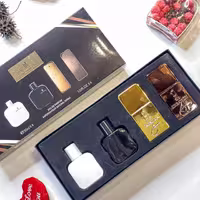 پک ادکلن مردانه 4 عددی با رایحه mystical