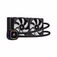 خنک کننده مایع پردازنده کورسیر مدل iCUE H100i RGB PRO XT