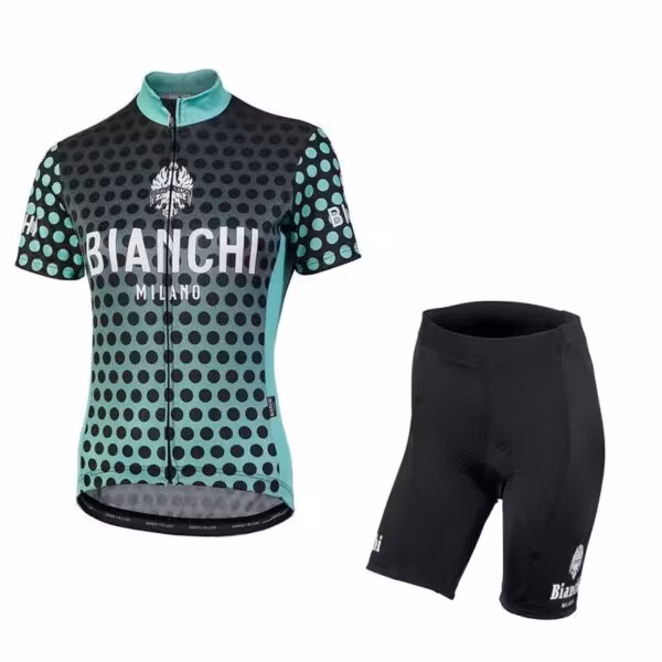 ست پیراهن و شورت Bianchi