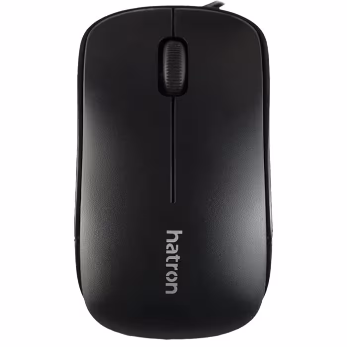 ماوس با سیم هترون مدل HM408SL