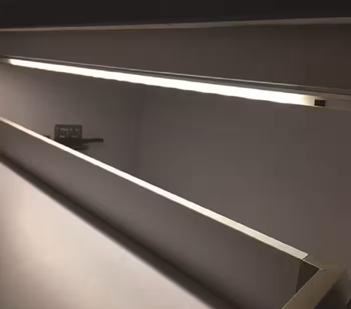 چراغ LED داخل کمد و کشو 12 وات سری 25 سایز 90 فانتونی کد N544