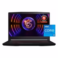 لپ تاپ گیمینگ ام اس ای مدل THIN GF63 12UCX i5 12450H 16GB 512GBSSD