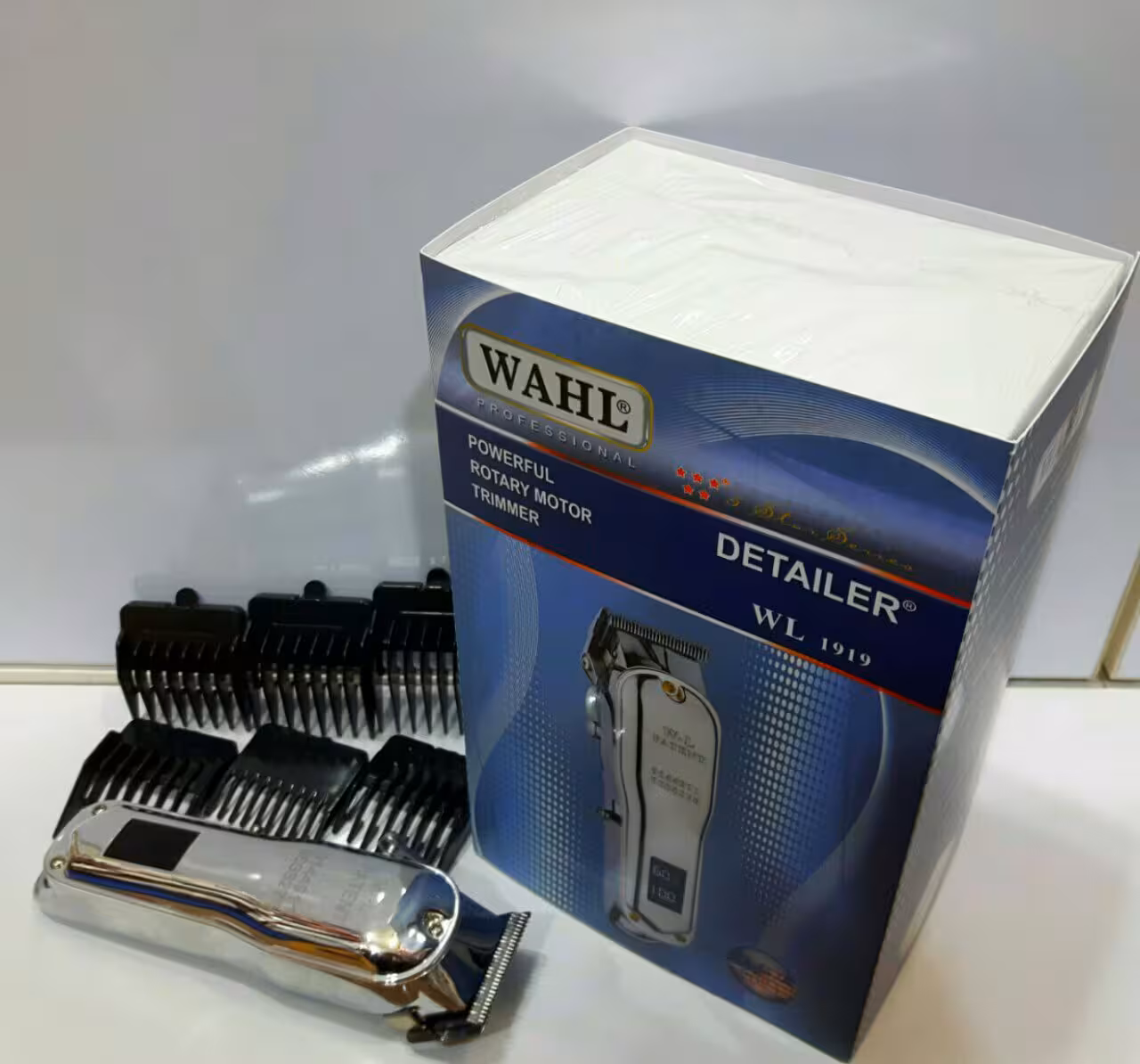 ماشین اصلاح سر و صورت وال مدل Wahl 81919