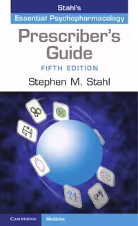 خرید و دانلود نسخه کامل کتاب Prescriber’s guide to Stahl’s essential psychopharmacology
