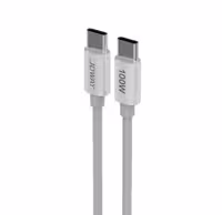 کابل تبدیل USB-C جووی مدل TC100 طول 1 متر