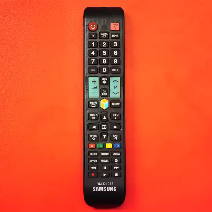 ریموت کنترل تلویزیون سامسونگ  مدل RM-D1087.