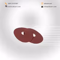 سنباده دیسکی آهن 180*22 P60 AC-7160AO اکتیو Active (( اقساط یک ساله ))