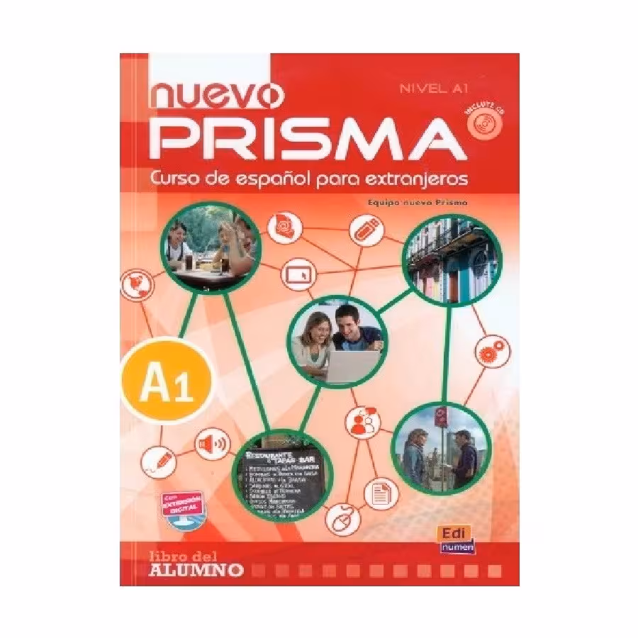 Nuevo Prisma A1 نوو پریزما یک