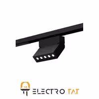 چراغ ریلی دارک لایت 12 وات اکووات