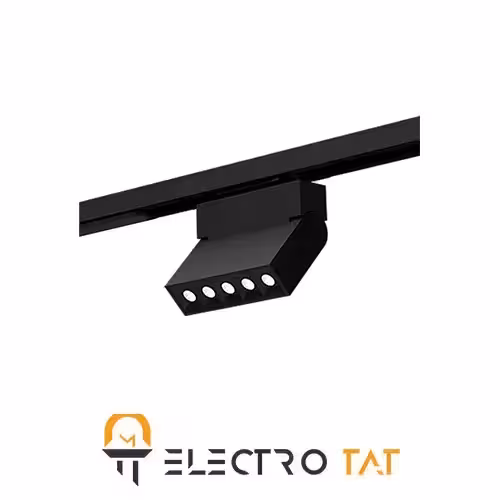 چراغ ریلی دارک لایت 12 وات اکووات