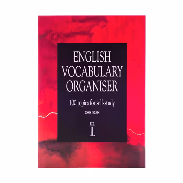 English Vocabulary Organiser انگلیش وکبیولری ارگانایزر