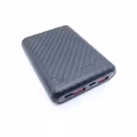 کیس قاب پاور بانک دو خروجی USB فست 4 باتری