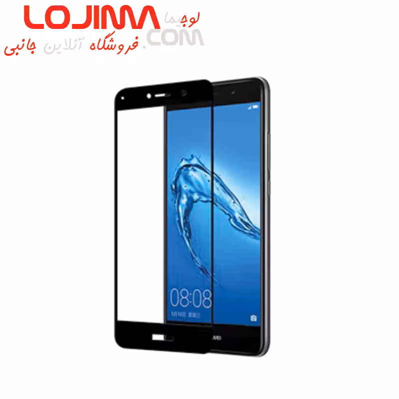 محافظ صفحه نمایش شیشه ای Y7 PRIME