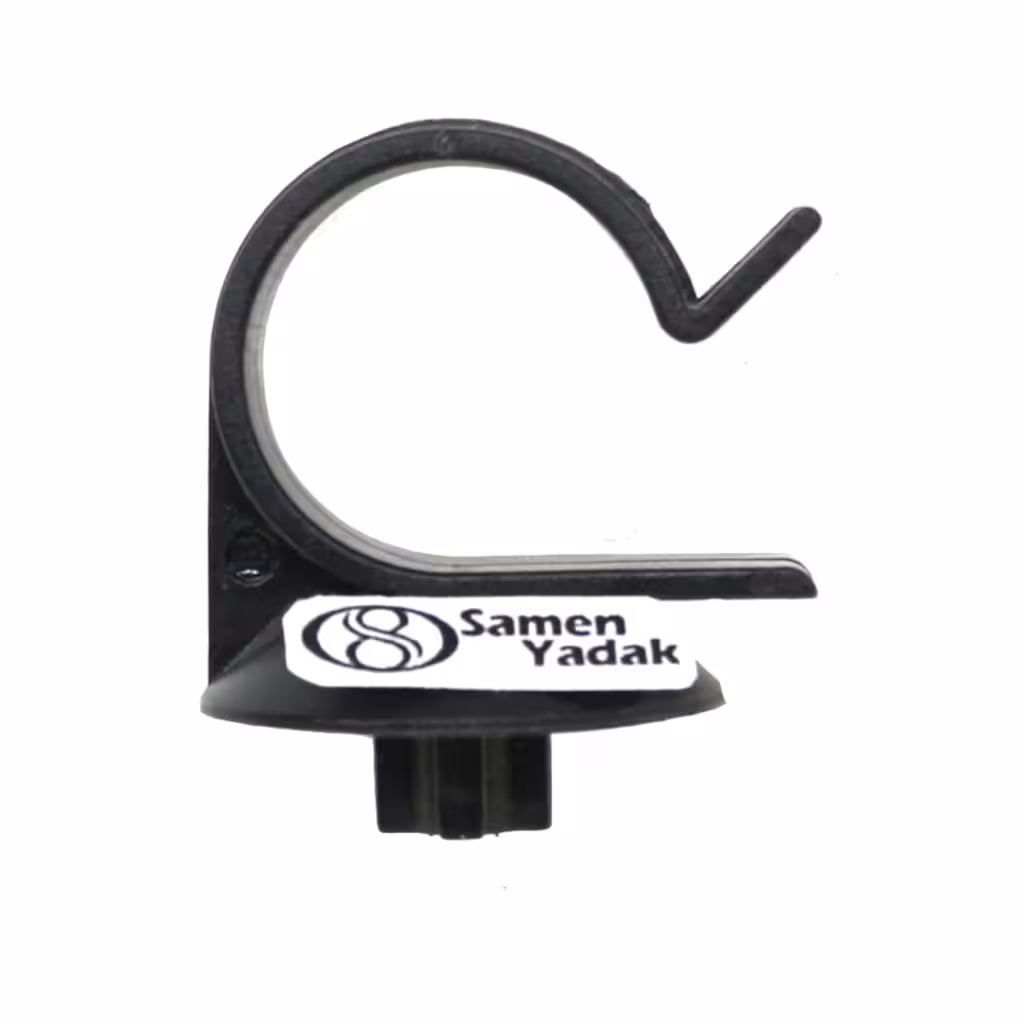 خار نگهدارنده شیلنگ بخاری 405