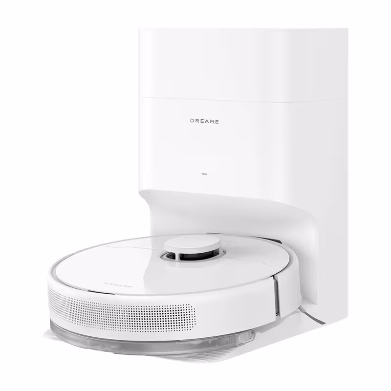 جاروبرقی رباتیک دریم مدل Dreame D10 Plus Gen 2 Robot Vacuum