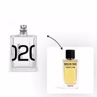 اسانس عطر Escentric Molecules Escentric 02 برند payan - کد 1087 - اسنتریک مولکول اسنتریک 02 100ML - میلیوم پرفیوم