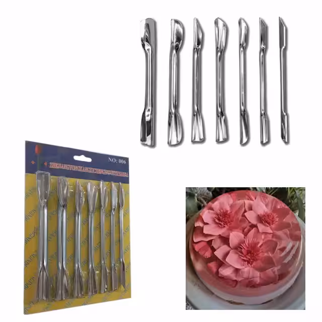 اسکنه 7 تکه ژله تزریقی