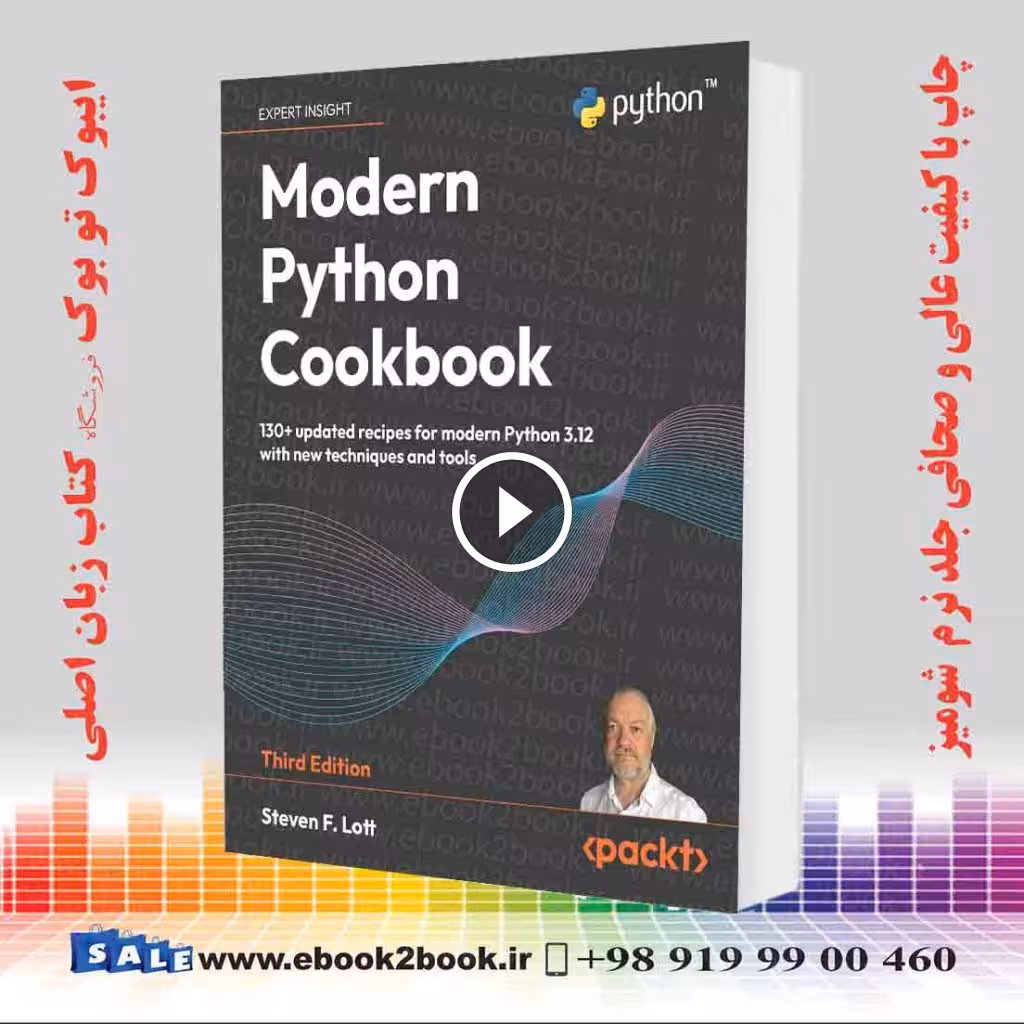 Modern Python Cookbook
