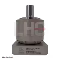 گیربکس دنده مورب- SE120-10-24-HQM BRAND