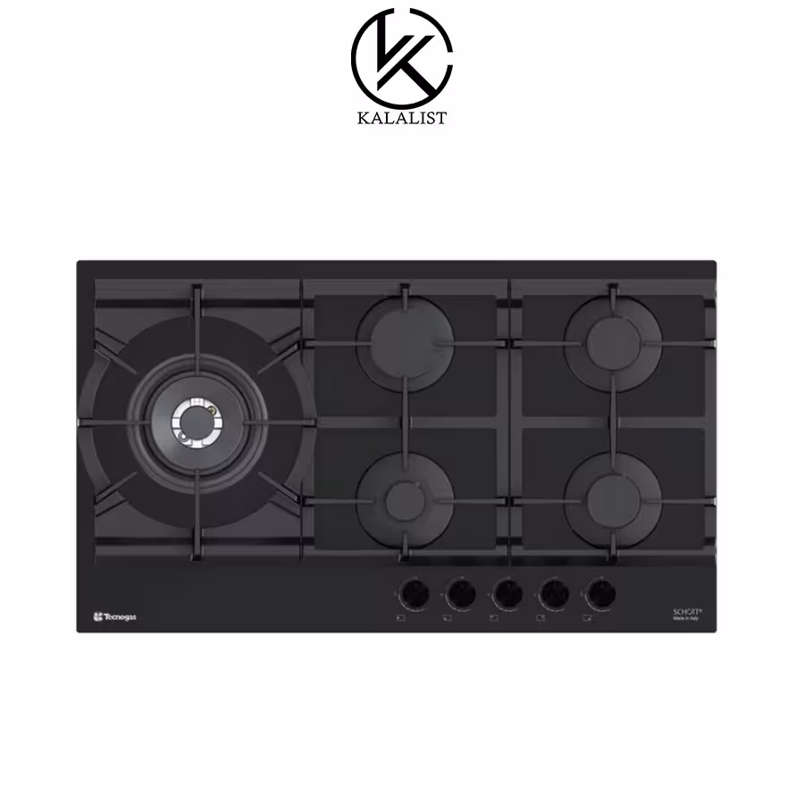 اجاق گاز شیشه ای تکنوگاز TTG-159110