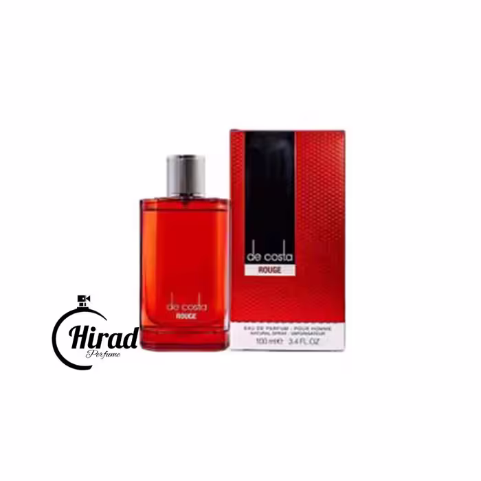 خرید عطر ادکلن فراگرنس ورد د کاستا رژ دانهیل دیزایر قرمز - هیراد پرفیوم