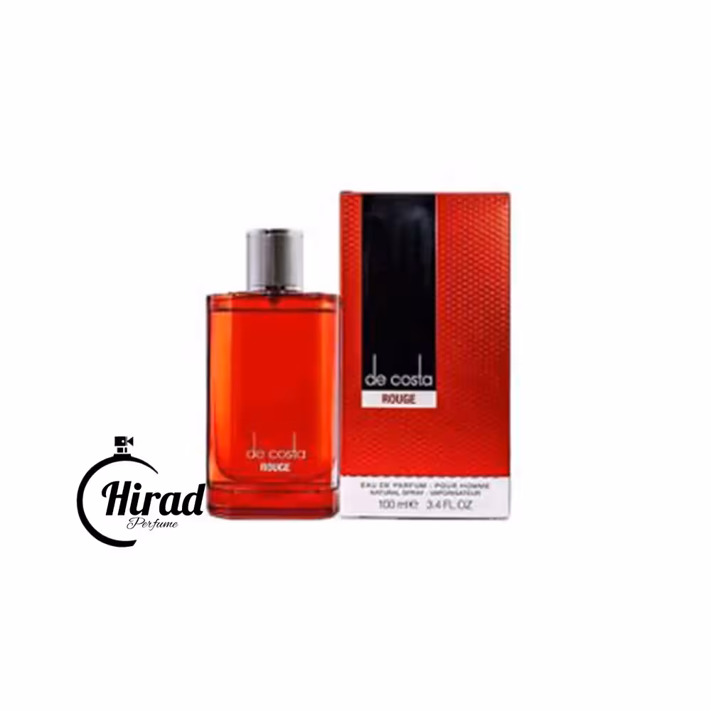 خرید عطر ادکلن فراگرنس ورد د کاستا رژ دانهیل دیزایر قرمز - هیراد پرفیوم
