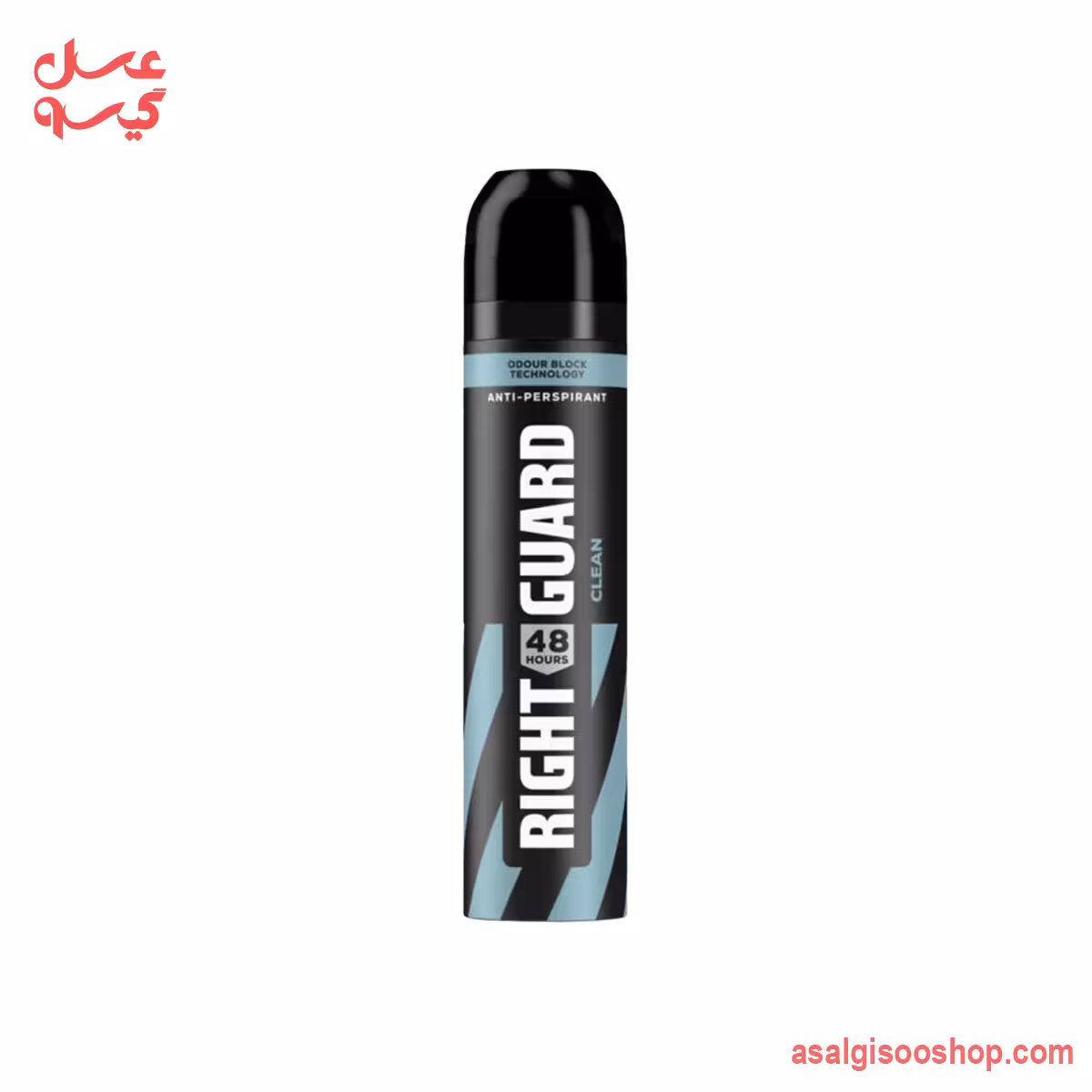 اسپری رایت گارد مدل کلین | Right Guard Clean Anti-Perspirant Spray | کد 2979