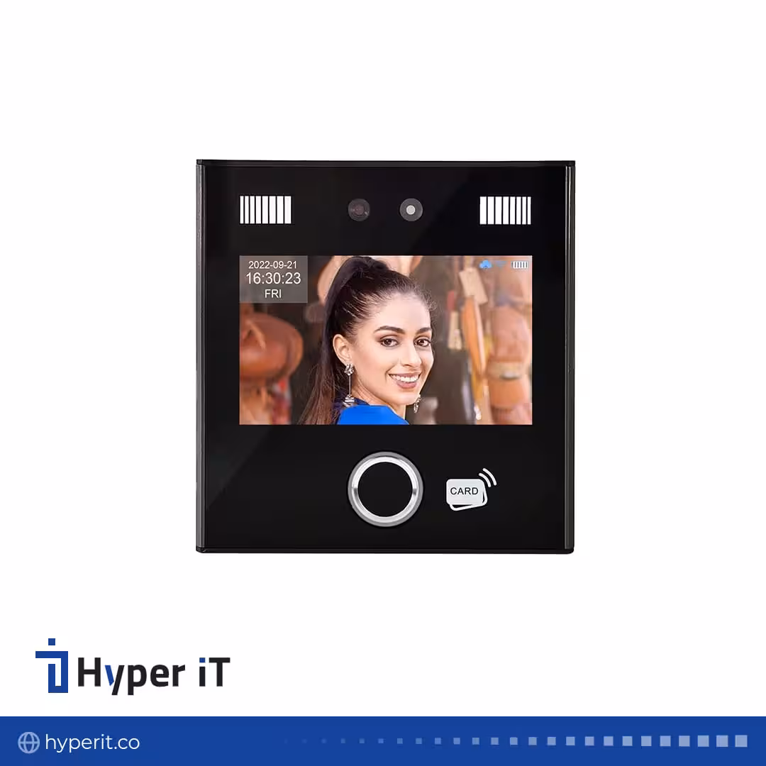 دستگاه حضور و غیاب AIFace11F