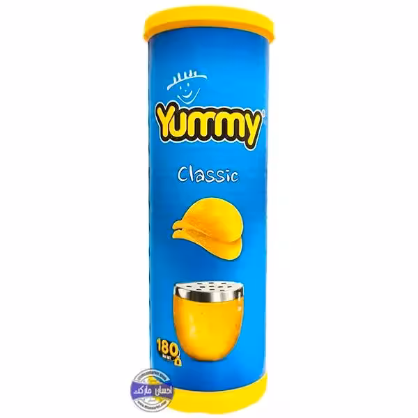 چیپس یامی کلاسیک