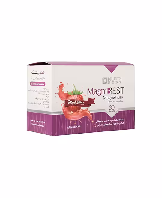 ساشه مگنی بست نوتری بست 30 عددی