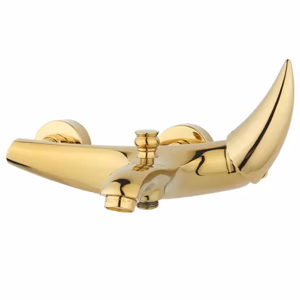 شیر حمام هیپو راسان (طلایی)