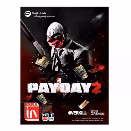 بازی Payday 2