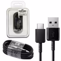 کابل شارژ و دیتا 1متریType Cفست Samsung S8 K810D