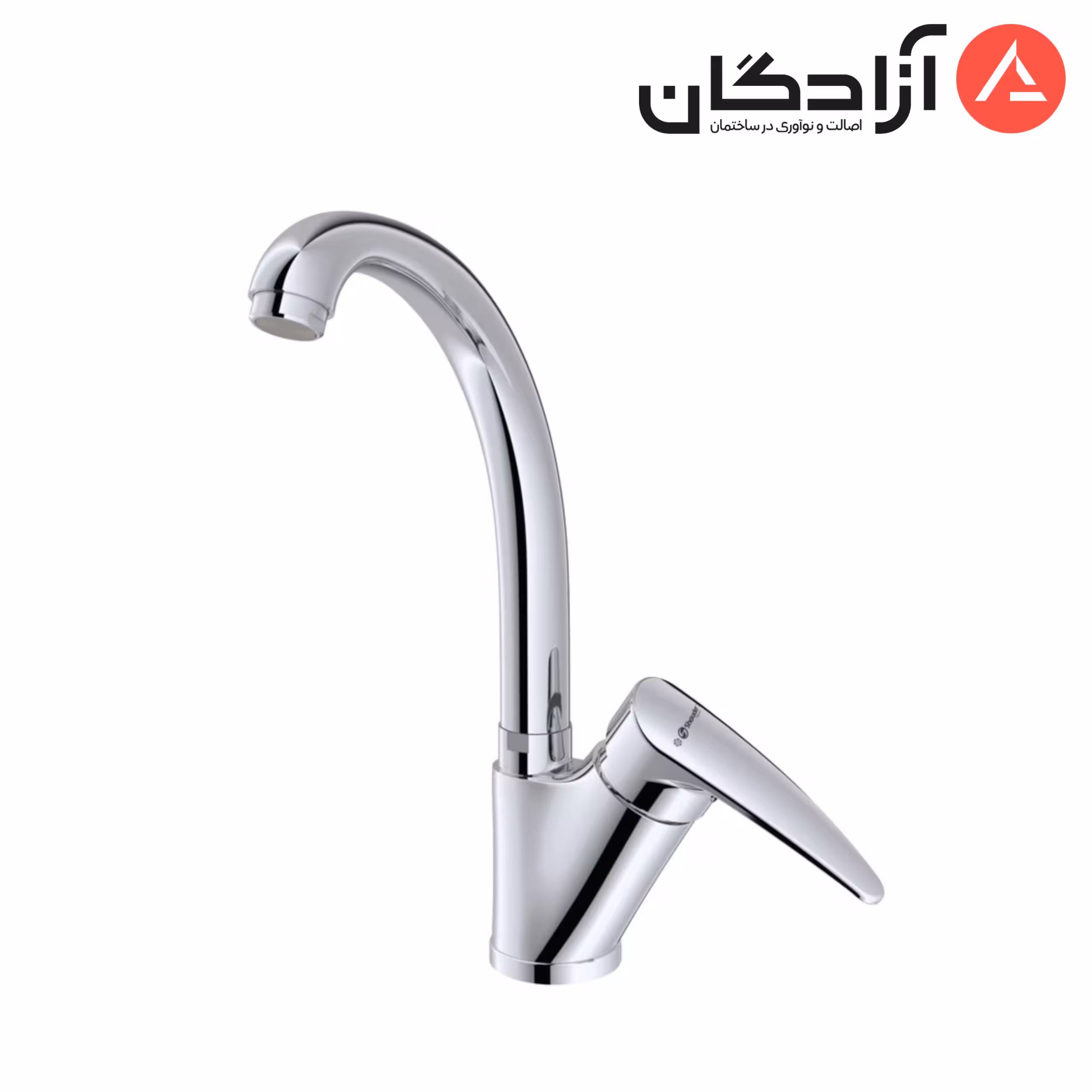 شیر ظرفشویی شودر مدل مانا