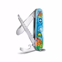 چاقوی مخصوص کودکان ویکتورینوکس سوئیس با سری گرد مدل victorinox 0.2373.e1