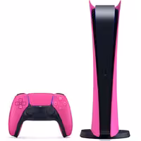 PS5 نسخه دیجیتال - صورتی