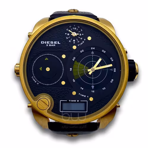 ساعت مچی دیزل راداری / DIESEL DZ7296