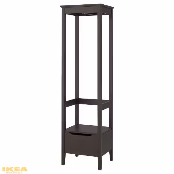 کمد لباس باز مدل IDANÄS | برند ایکیا | ارسال 15 الی 20 روز کاری