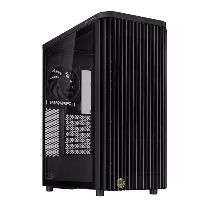 قیمت و خرید کیس کامپیوتر ایسوس مدل ProArt PA401 Tempered Glass black | یاس ارتباط