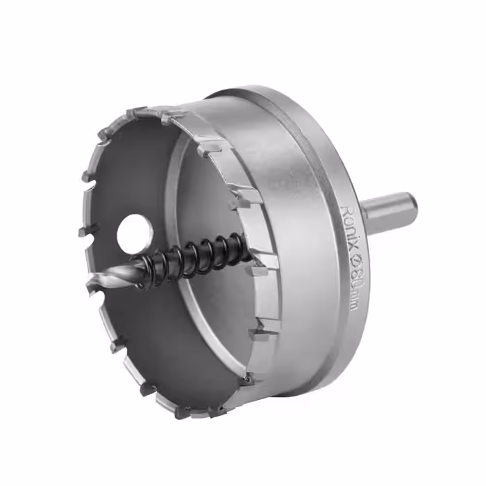 مته گردبر الماسه 80 میلی متر رونیکس مدل RH-5206